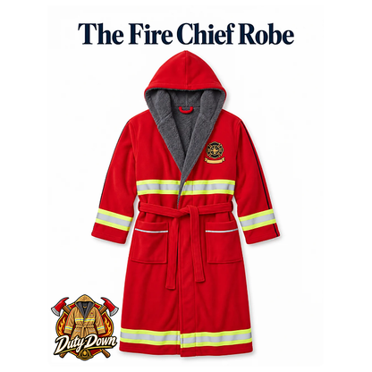 DutyDown™ - Duty Robe