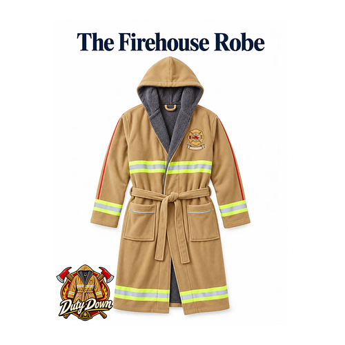 DutyDown™ - Duty Robe