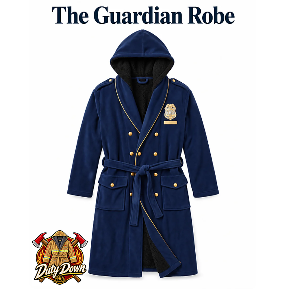 DutyDown™ - Duty Robe
