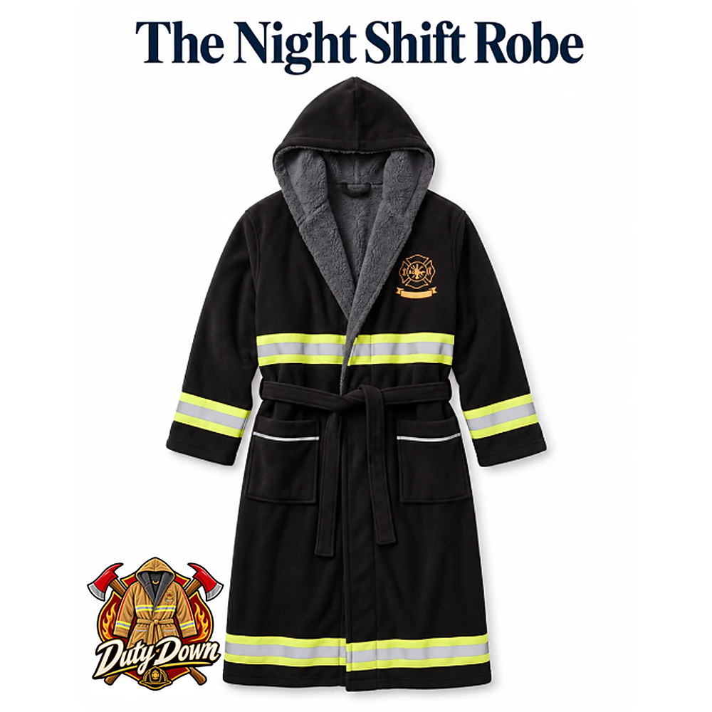 DutyDown™ - Duty Robe